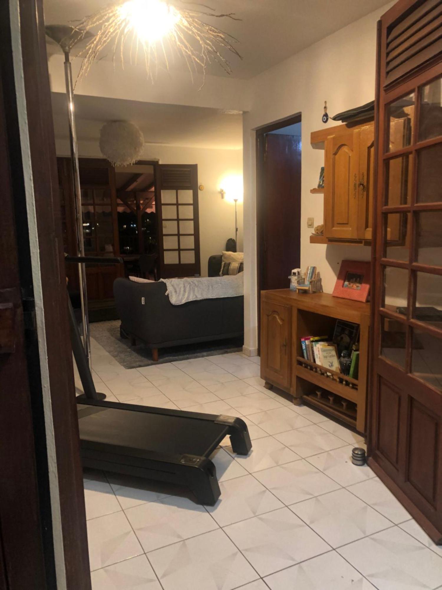 Chambre D'Hotes Mai Tai 4 Personnes Bas Du Fort Le Gosier  Exterior foto