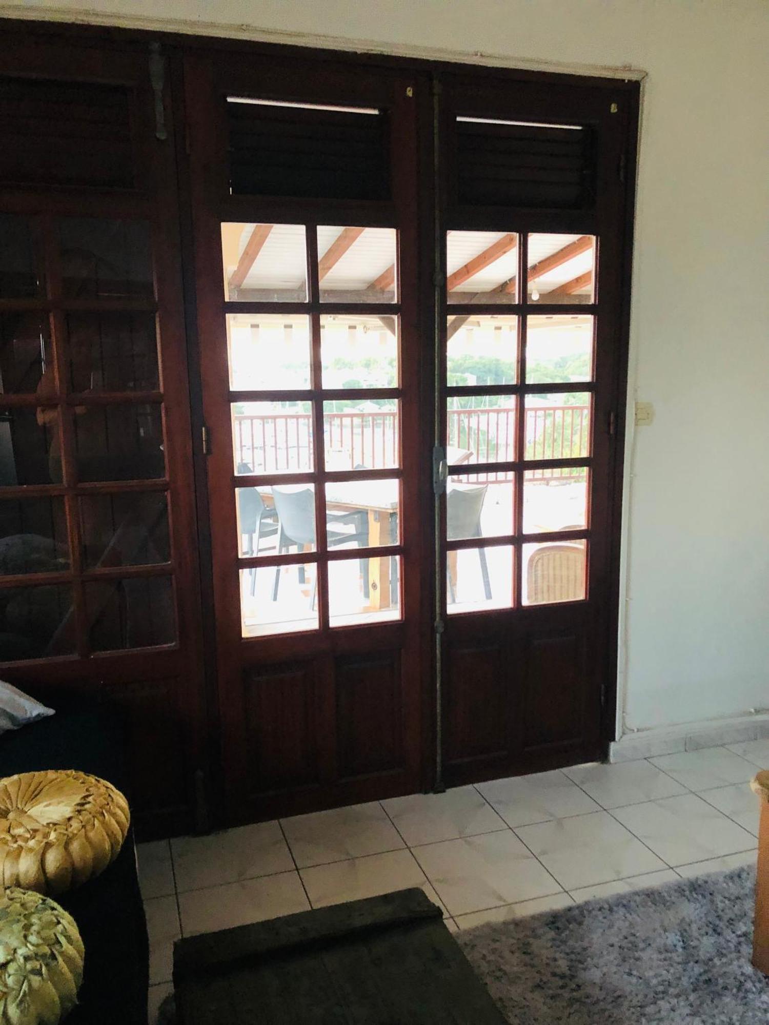 Chambre D'Hotes Mai Tai 4 Personnes Bas Du Fort Le Gosier  Exterior foto