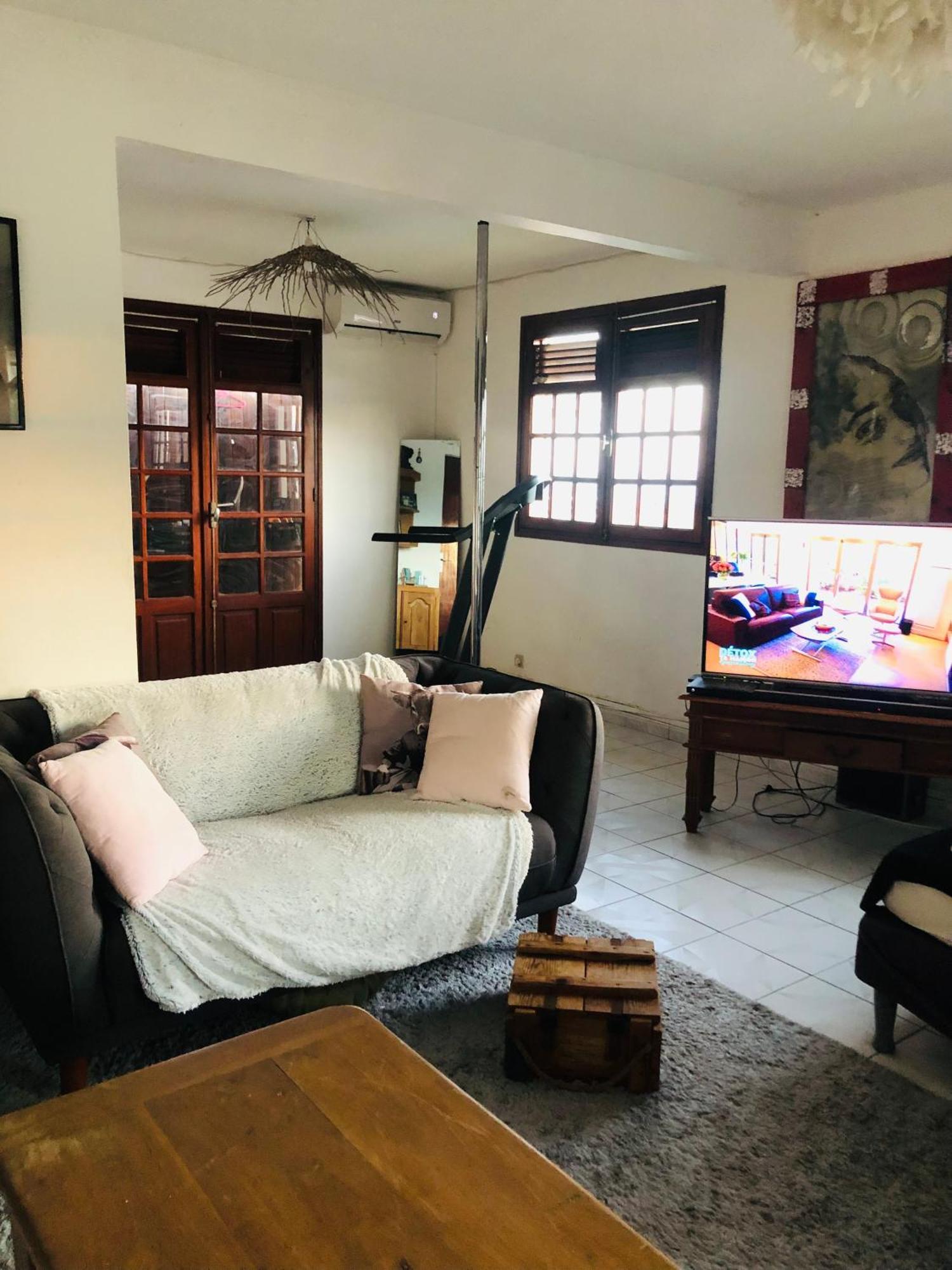 Chambre D'Hotes Mai Tai 4 Personnes Bas Du Fort Le Gosier  Exterior foto